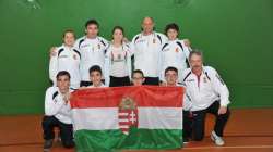 2016 1° Campionato Europeo Giovanile Indoor